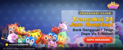 Mainkan Game Seru Sekarang banner